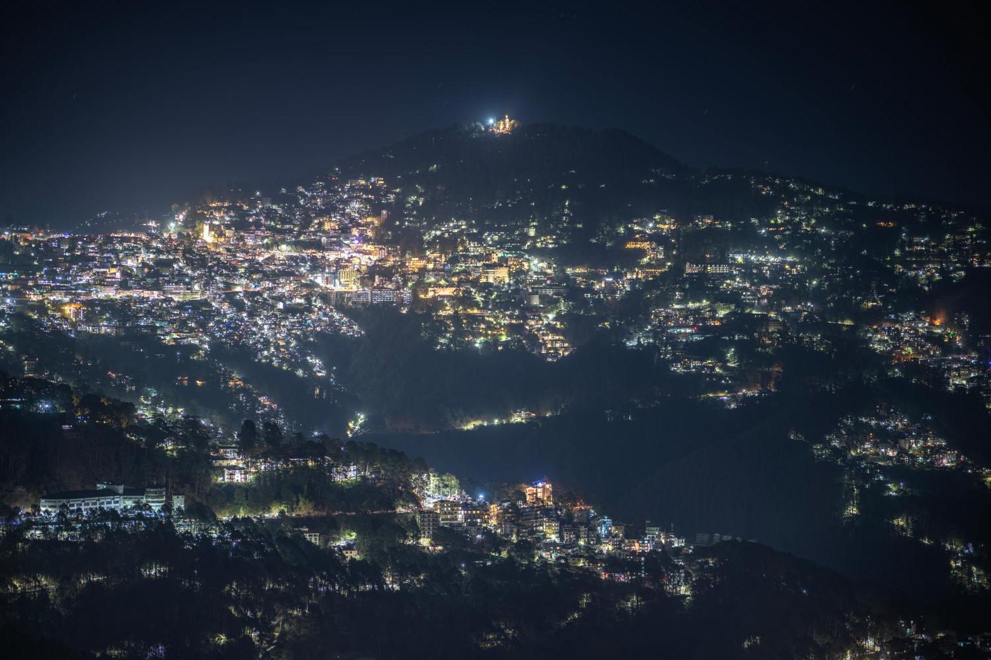 Snow Valley Heights Shimla Bagian luar foto