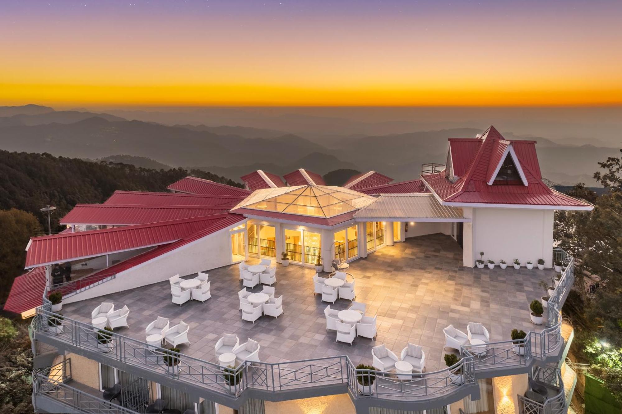 Snow Valley Heights Shimla Bagian luar foto